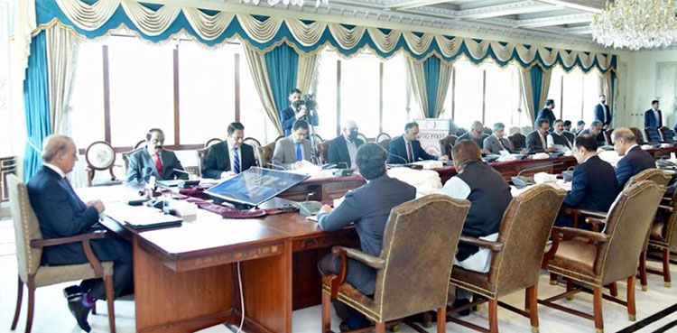 PM Shehbaz calls for necessary legislation to prevent smuggling