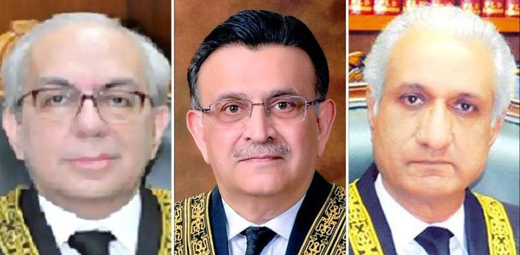 SC disposes of defence ministry’s plea seeking simultaneous elections