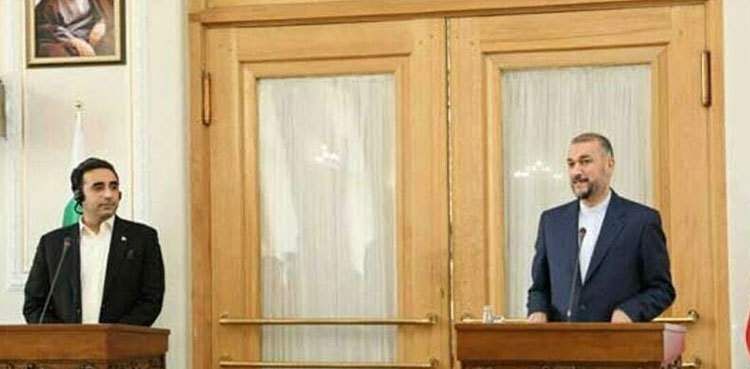 Iran, Saudi Arabia ties will lead to regional stability: FM Bilawal