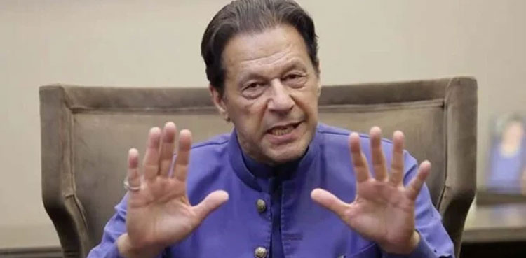 Imran Khan says never offered ‘life-time’ extension to Qamar Bajwa