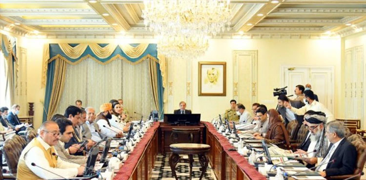 Federal cabinet 'reviews' SC verdict in Imran Khan case
