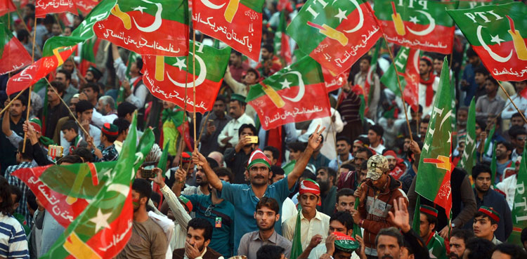 PTI to start process of awarding tickets for Punjab elections