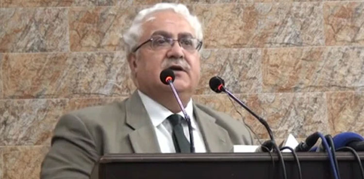 Justice Mazahar Naqvi's pleas against show-cause notice fixed for hearing