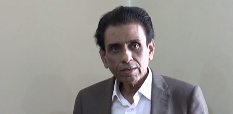 Pervaiz Elahi has contacted MQM-P for dialogue: Khalid Maqbool