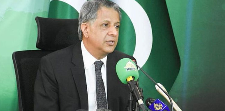 NAB arrested Imran Khan in accordance with law: law minister