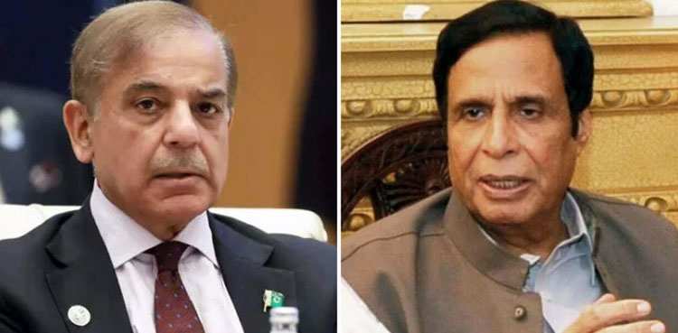 Pervaiz Elahi demands PM Shehbaz’s resignation