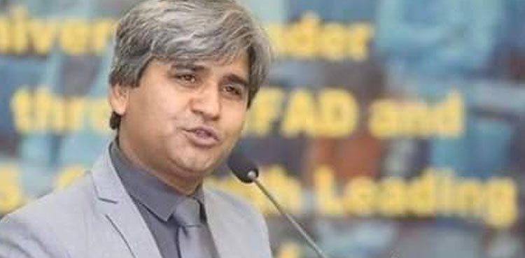 IG Sindh vows to arrest Dr Ajmal Sawand’s killers ‘soon’