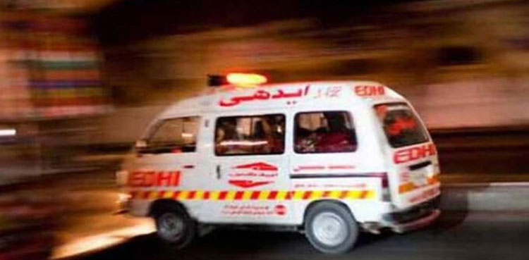 Tanker explosion kills one, injures six in Karachi
