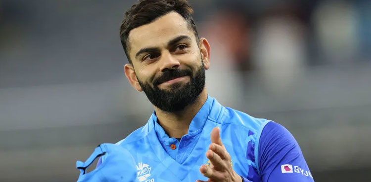 Virat Kohli gives out a disclaimer ahead of World Cup