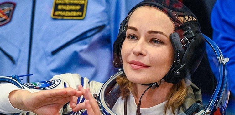 'The Challenge': Russia releases first feature film shot in space