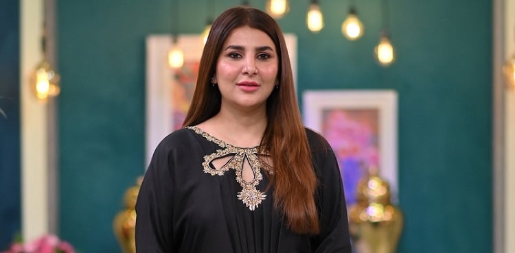 Areeba Habib spills the beans on her love story