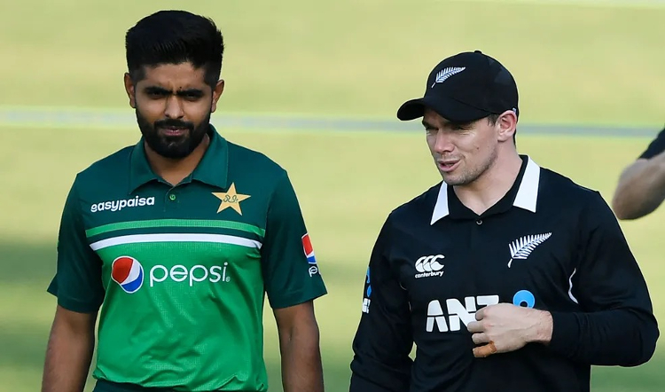 PAK vs NZ T20i & ODI Series Squads, Schedule & Grounds