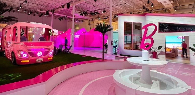 'World of Barbie' brings iconic doll to the real world