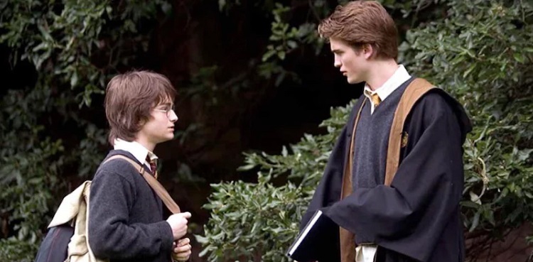 Did Daniel Radcliffe feel insecure of co-star Robert Pattinson?