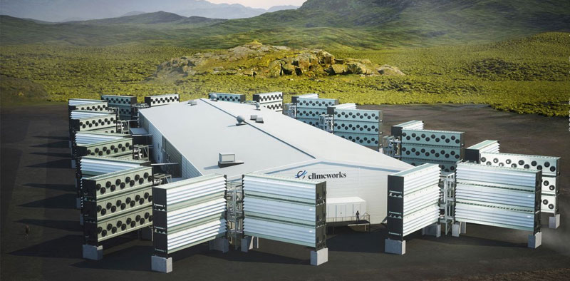 US bets billions on direct air capture
