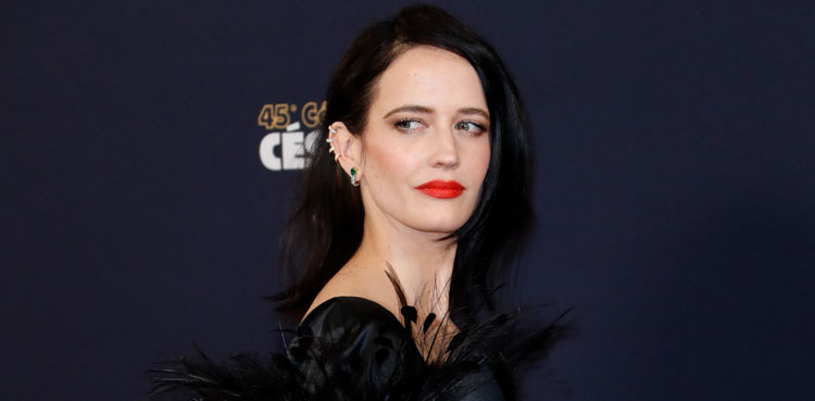 Actress Eva Green wins London court case over fee for failed film