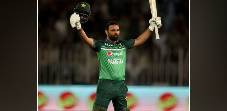Fakhar stars as Pakistan beat New Zealand in first ODI