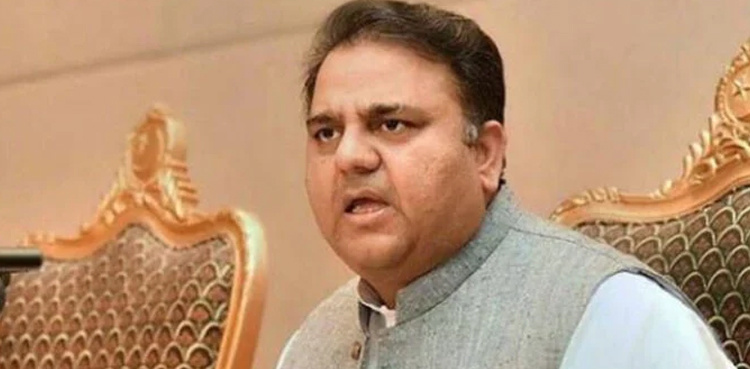 Fawad Chaudhry says ‘SC gave three orders for Punjab elections’