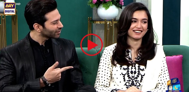 Friends to Life partners: Hira Khan and Arslan Khan's love story