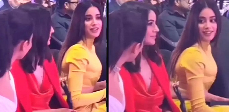 Janhvi Kapoor slammed for ignoring Shehnaaz Gill; video goes viral