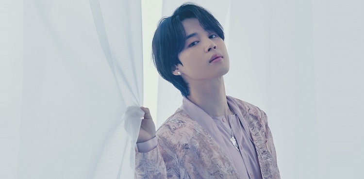 BTS star Jimin makes history with Billboard charts