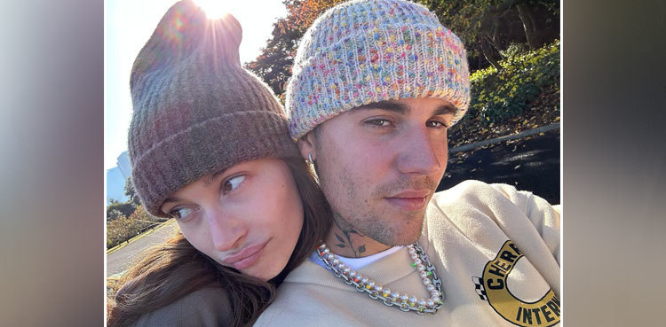 Justin Bieber admits having trust issues with Hailey Bieber