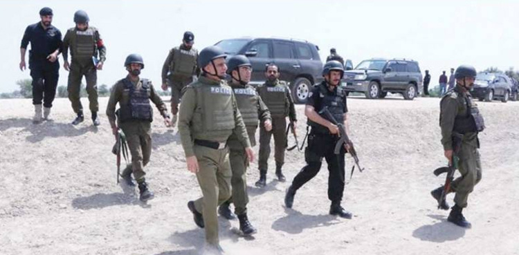 LEAs found presence of banned outfits in katcha areas: IG Punjab