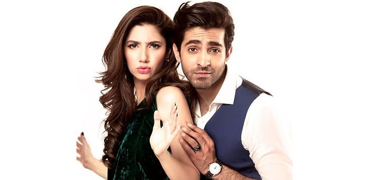 BFF Goals: Mahira Khan, Sheheryar Munawar indulge in an Instagram banter
