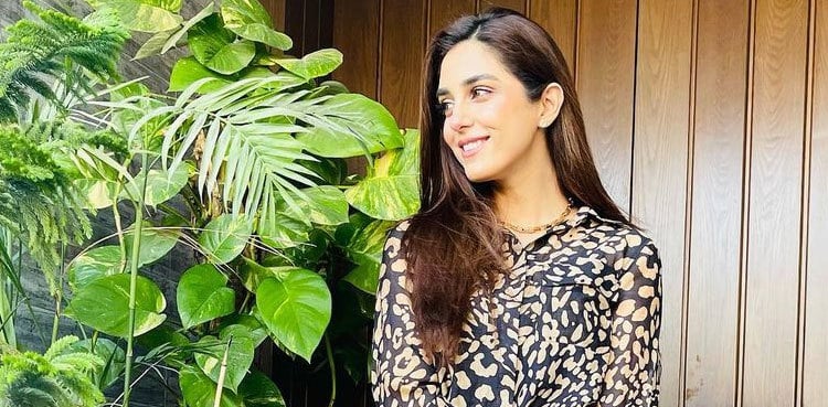 Maya Ali's latest pictures go viral