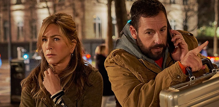 To watch or not watch Netflix's Murder Mystery 2?