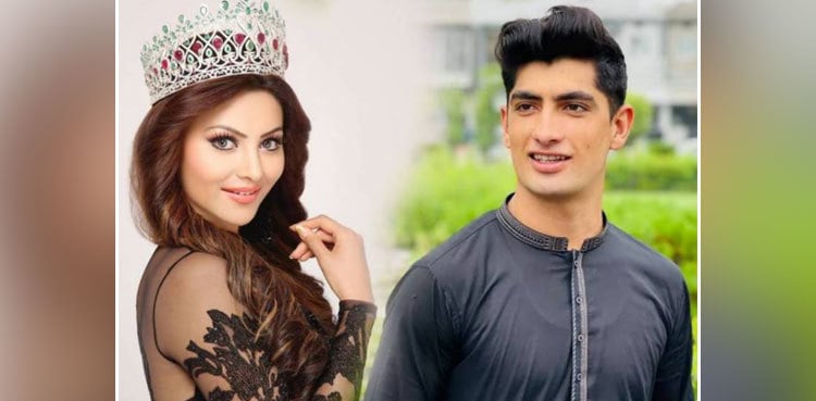 Has Naseem Shah been in contact with Urvashi Rautela?