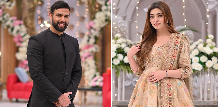 I can talk to Nawal whole day: Noor Hasan