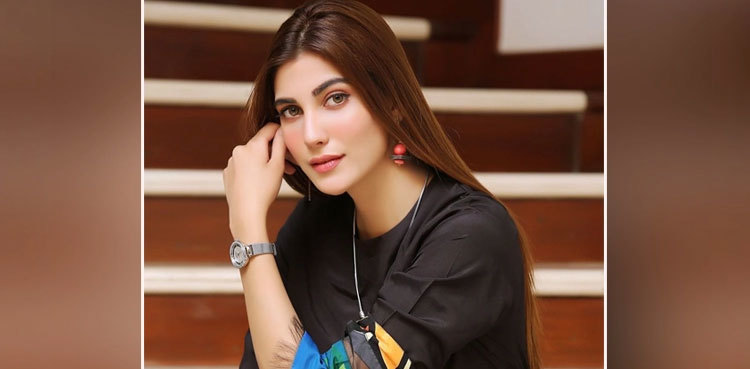 Actor Nazish Jahangir’s arrest warrant issued in fraud case