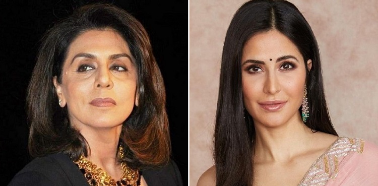 Neetu Kapoor takes a dig at Katrina Kaif with cryptic post; Internet reacts