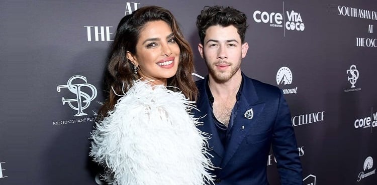 Nick Jonas told to be 'ghar jamai'