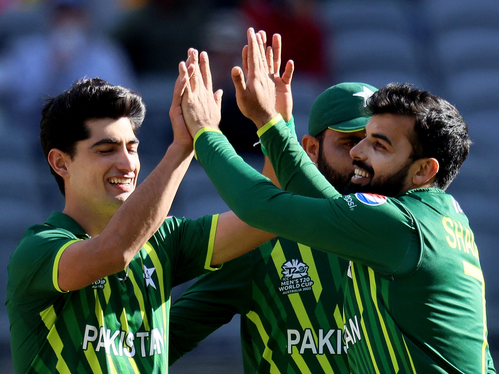 PAK vs NZ: Green shirts ran away with victory in first T20I against Kiwis