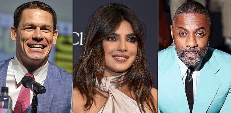 Priyanka Chopra joins John Cena, Idris Elba for new Hollywood film