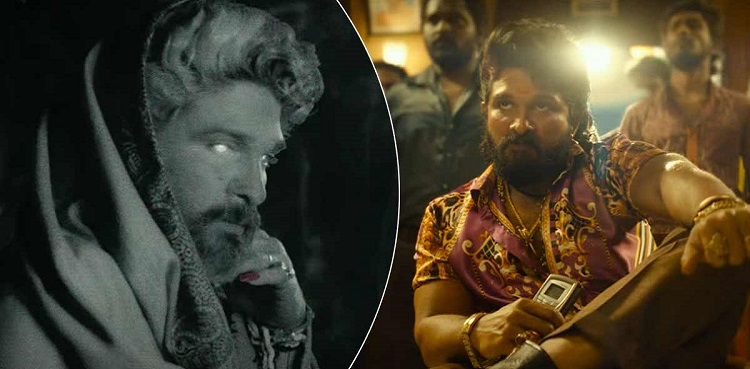 'Pushpa 2: The Rule' first look out now; Allu Arjun is back with a bang