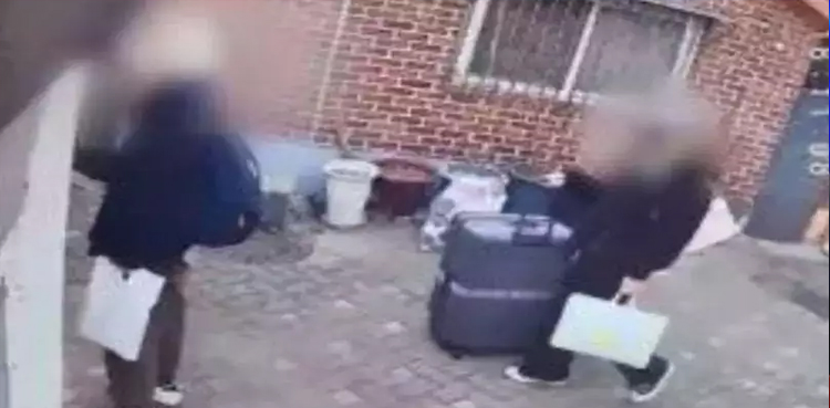 Couple take revenge on Airbnb host by leaving gas on, taps running