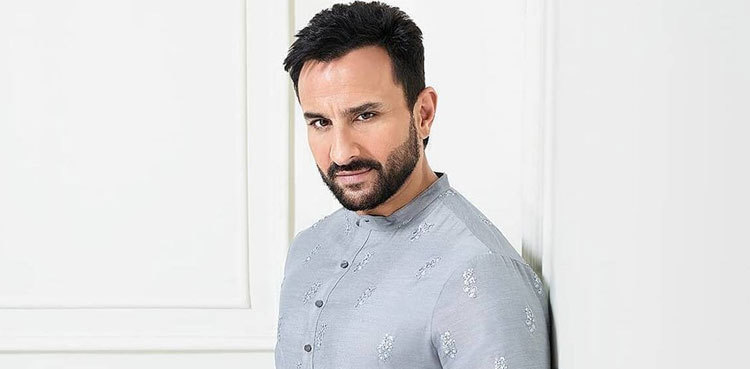 Watch: CCTV footage of Saif Ali Khan attack released