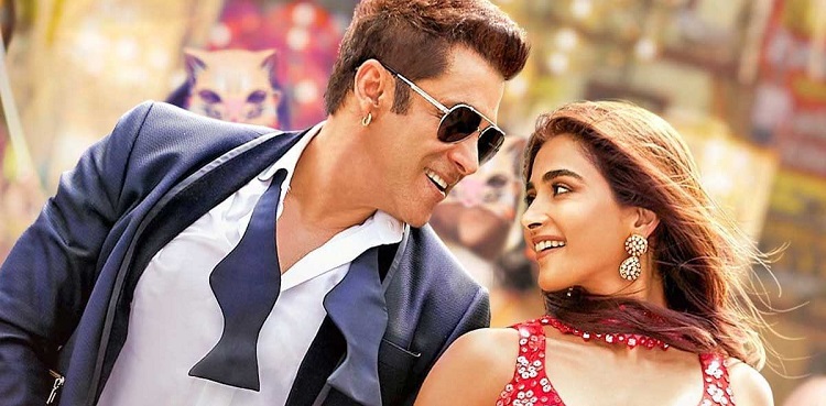 Salman Khan is dating co-star Pooja Hegde?