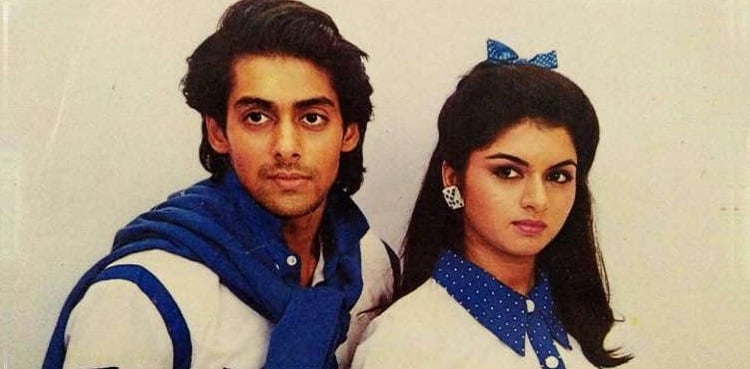 Salman Khan-Bhagyashree reunion after 33 years sparks rejoice among fans