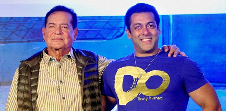 Salim Khan has a piece of advice for son Salman