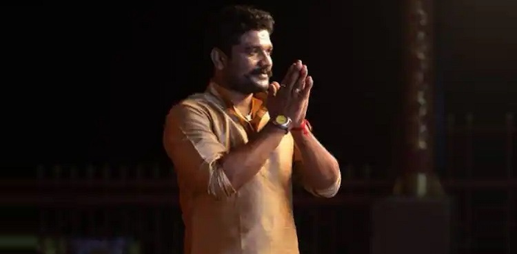 Indian actor Sampath Ram found dead at his home