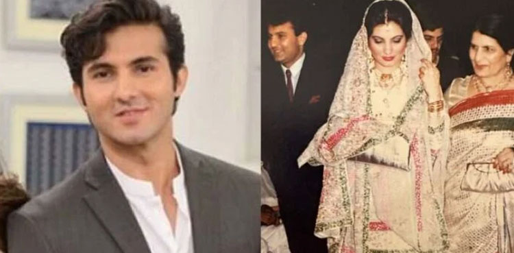 Shahroz Sabzwari pens sweet birthday wish for mother