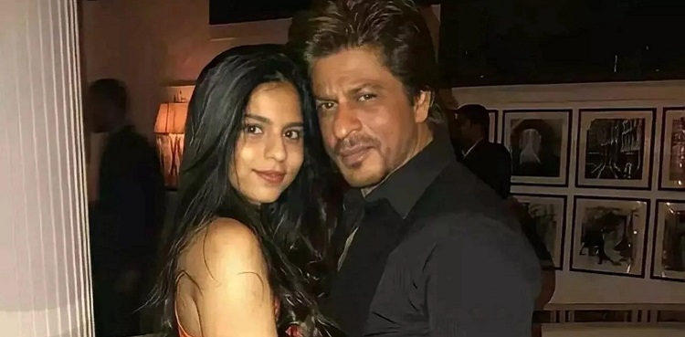 Shahrukh Khan's daughter Suhana Khan makes fun of him for THIS reason