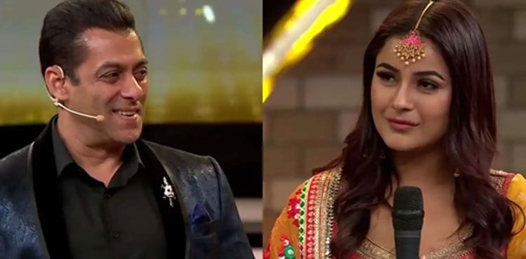 Shehnaaz Gill reveals she blocked Salman Khan's number