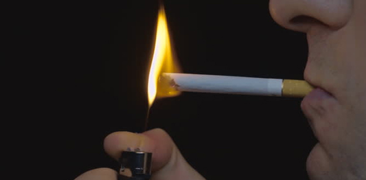 Man fined Rs900,000 for taking 'too many' smoke breaks at work