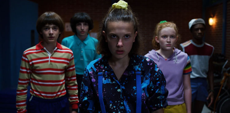 'Stranger Things' animated series coming to Netflix