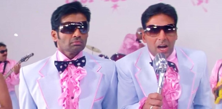 'Hera Pheri' threequel wasn't delayed due to Akshay Kumar: Suniel Shetty